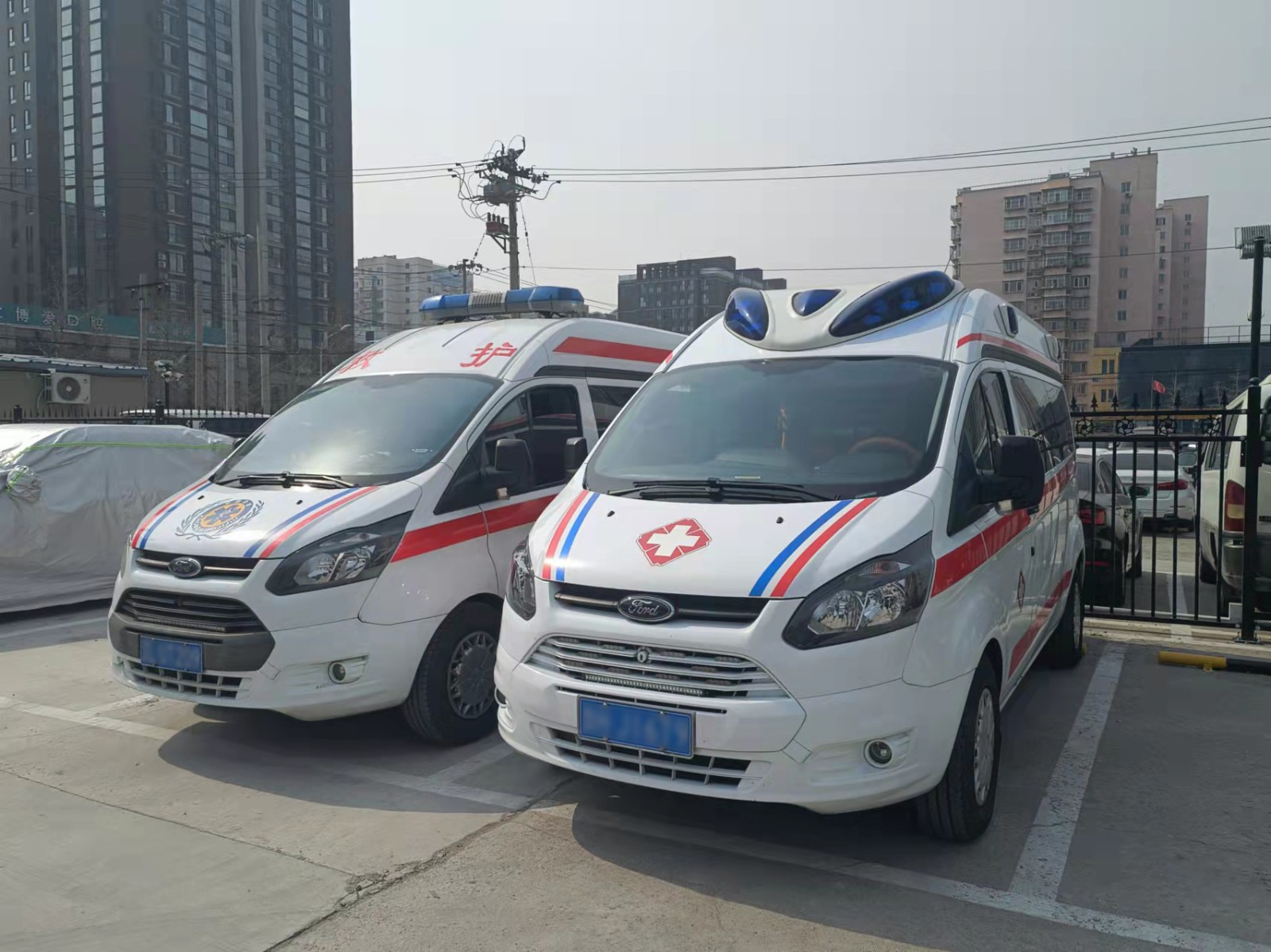 北镇市救护车转院
