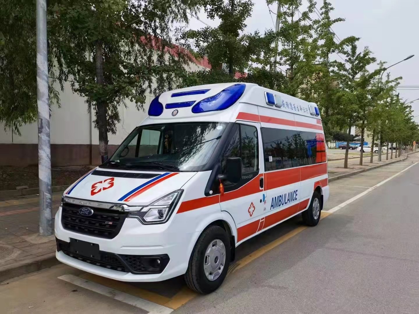 北镇市妇婴监护型护送